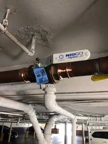 Copper pipe repair and valve work for Gas Leak Detection in Oakwood